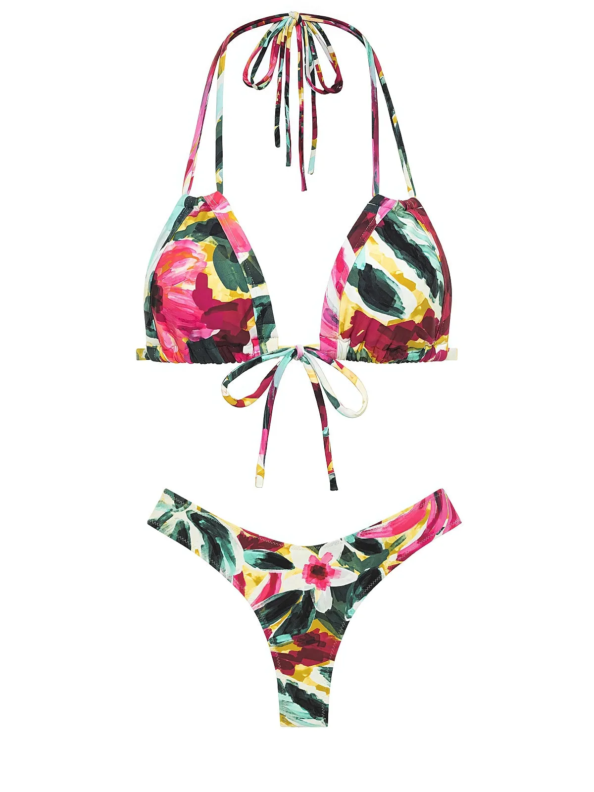 Euro Bows-Lulu Bikini ::RET