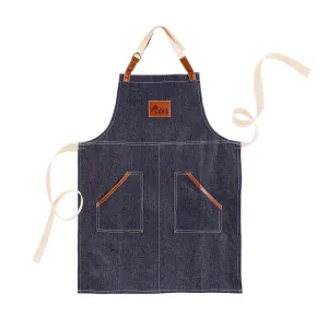 Evergreen Gifts,Denim Apron, Detroit Lions,26x34x0.01 Inches