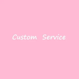 Extra Fee for Custom Service
