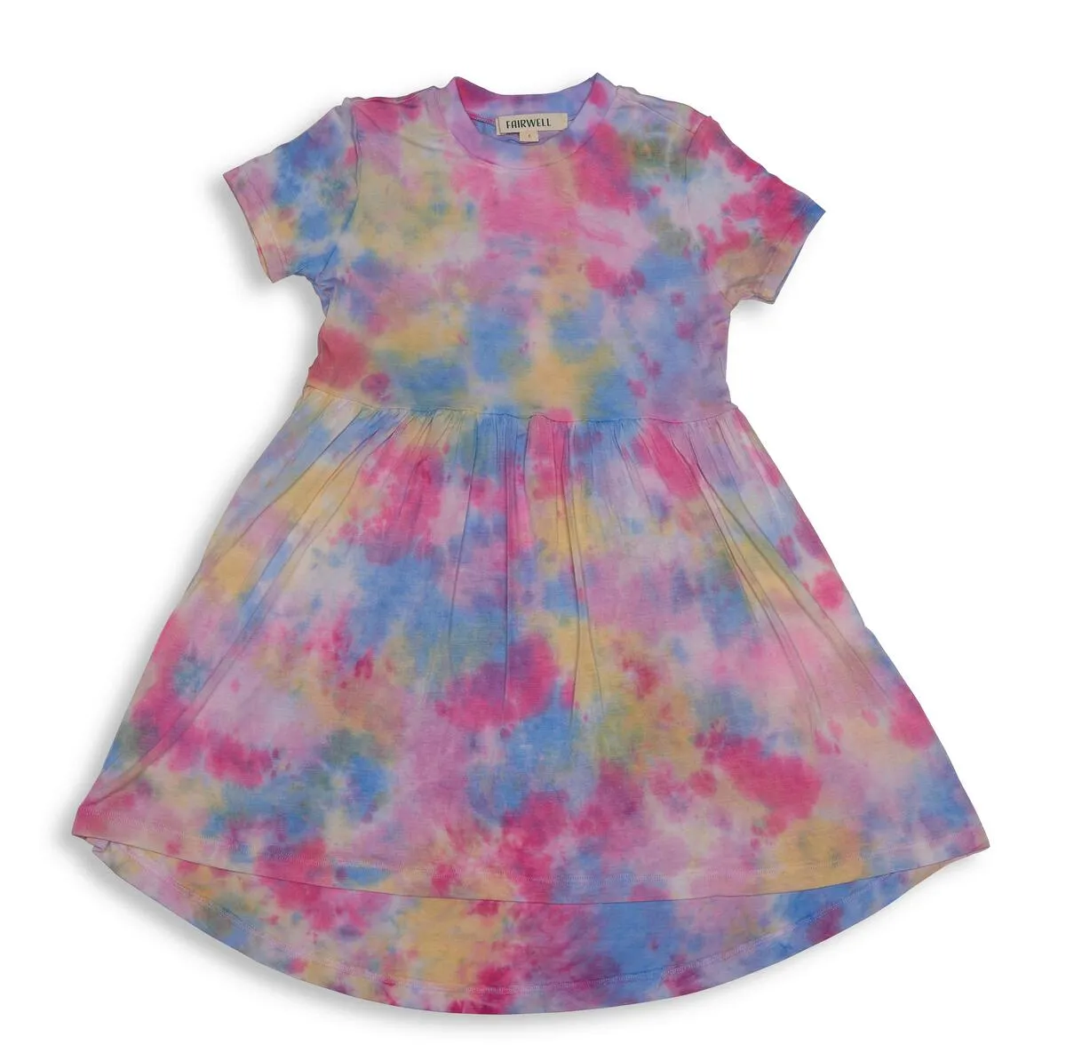 Fairwell Casita Dress in Aura