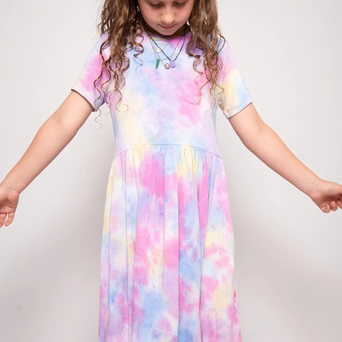 Fairwell Casita Dress in Aura