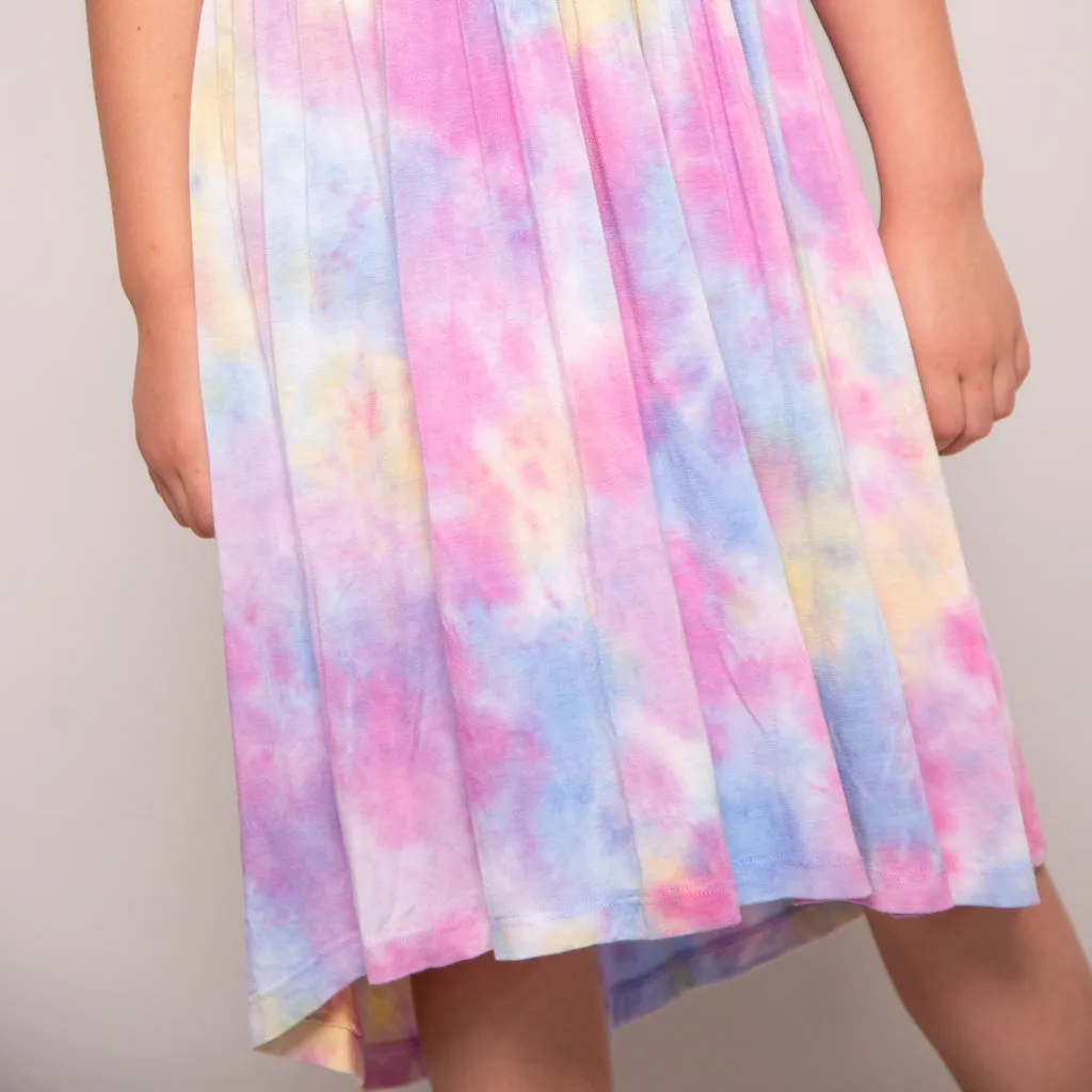 Fairwell Casita Dress in Aura