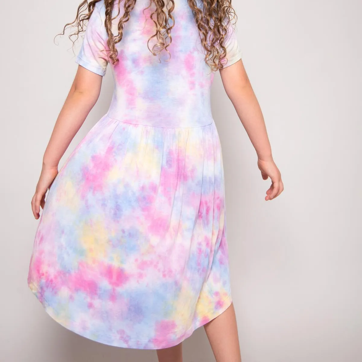 Fairwell Casita Dress in Aura