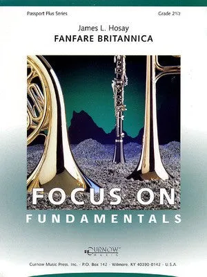 FANFARE BRITANNICA 2.5