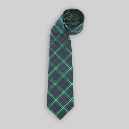 FARQUARSON SILK TARTAN