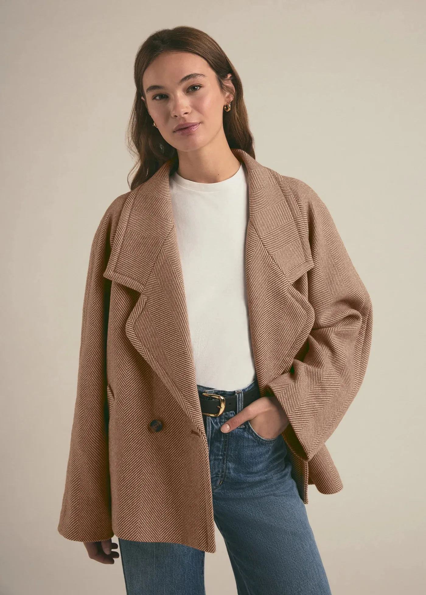 Favorite Daughter Cameron Coat