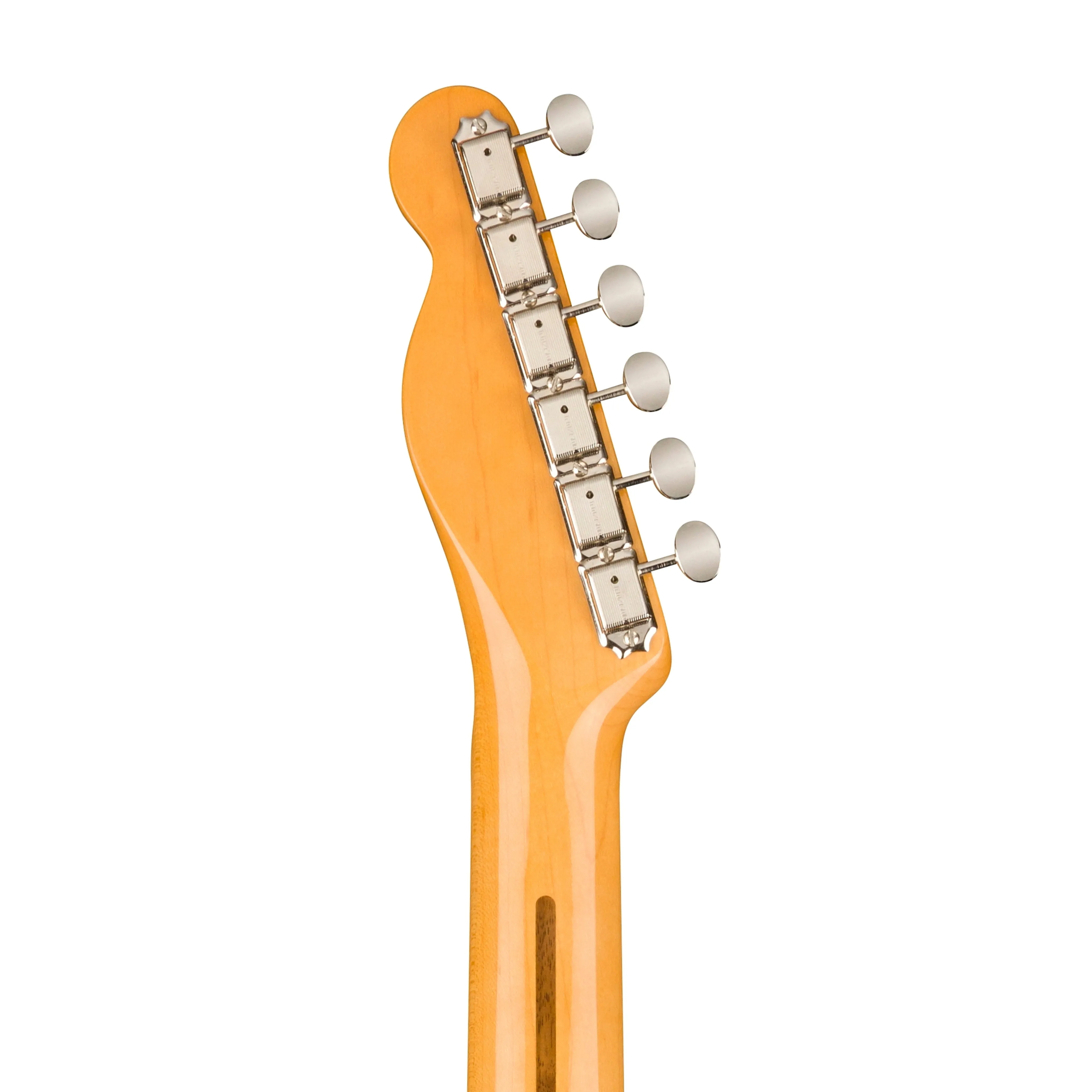 Fender American Vintage II 51 Telecaster Electric Guitar, Maple FB, Butterscotch Blonde