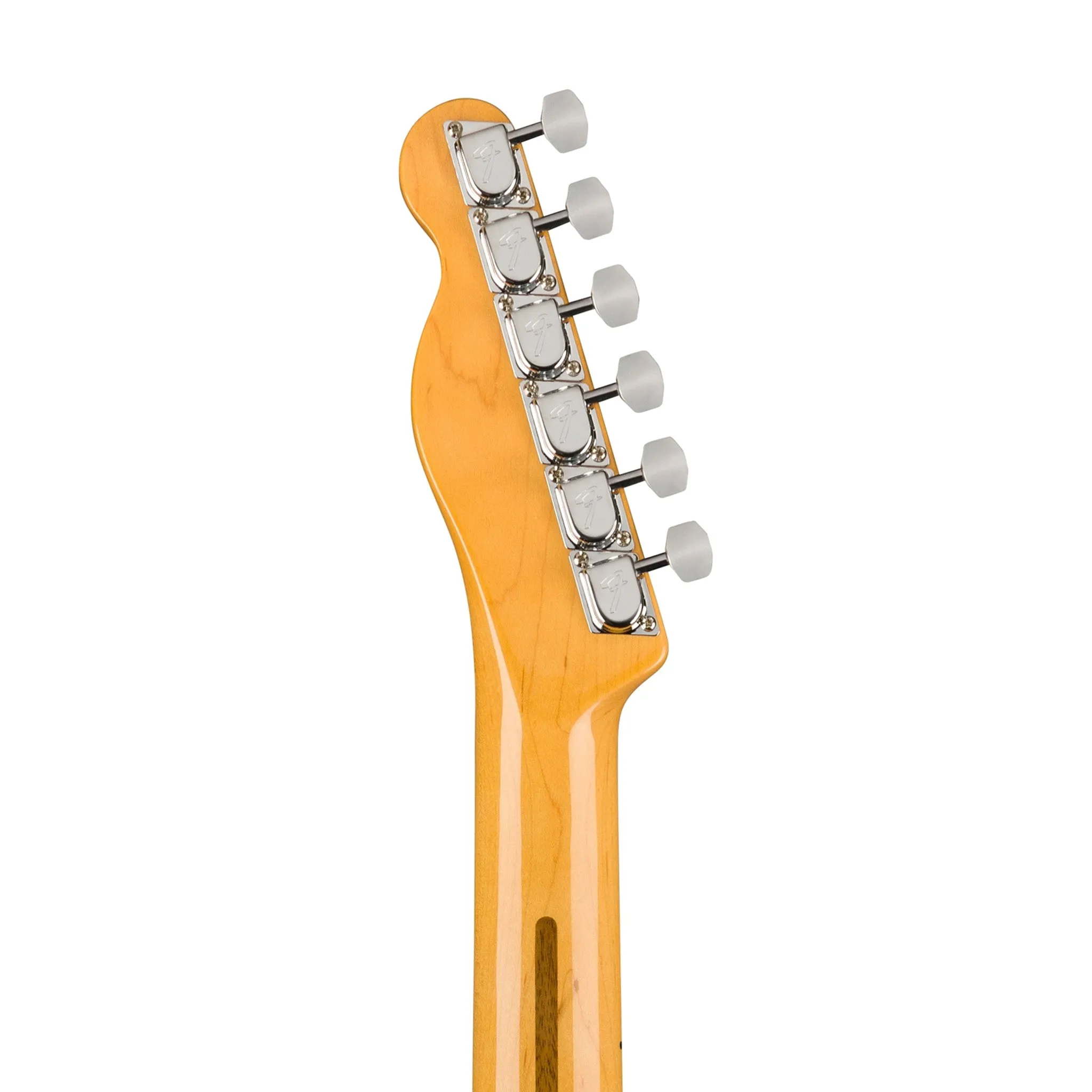 Fender American Vintage II 77 Telecaster Custom Electric Guitar, Maple FB, Wine