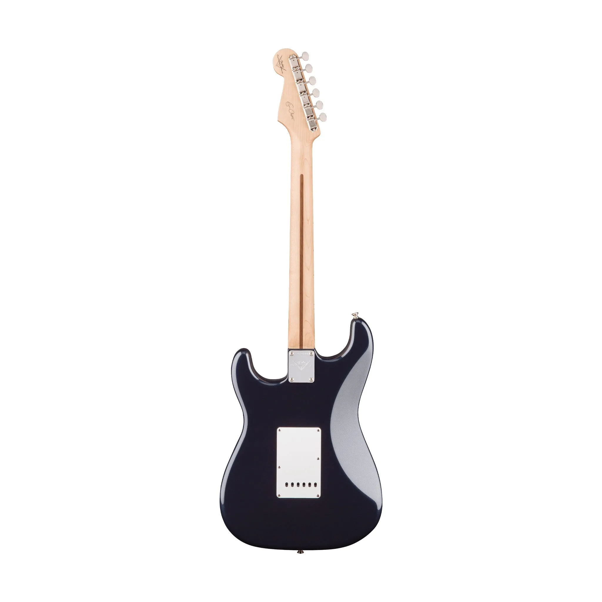 Fender Custom Shop Eric Clapton Signature Stratocaster, Maple FB, Midnight Blue