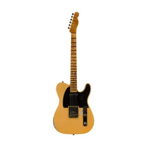 Fender Custom Shop Limited Edition 1953 Telecaster Heavy Relic, Aged Nocaster Blonde