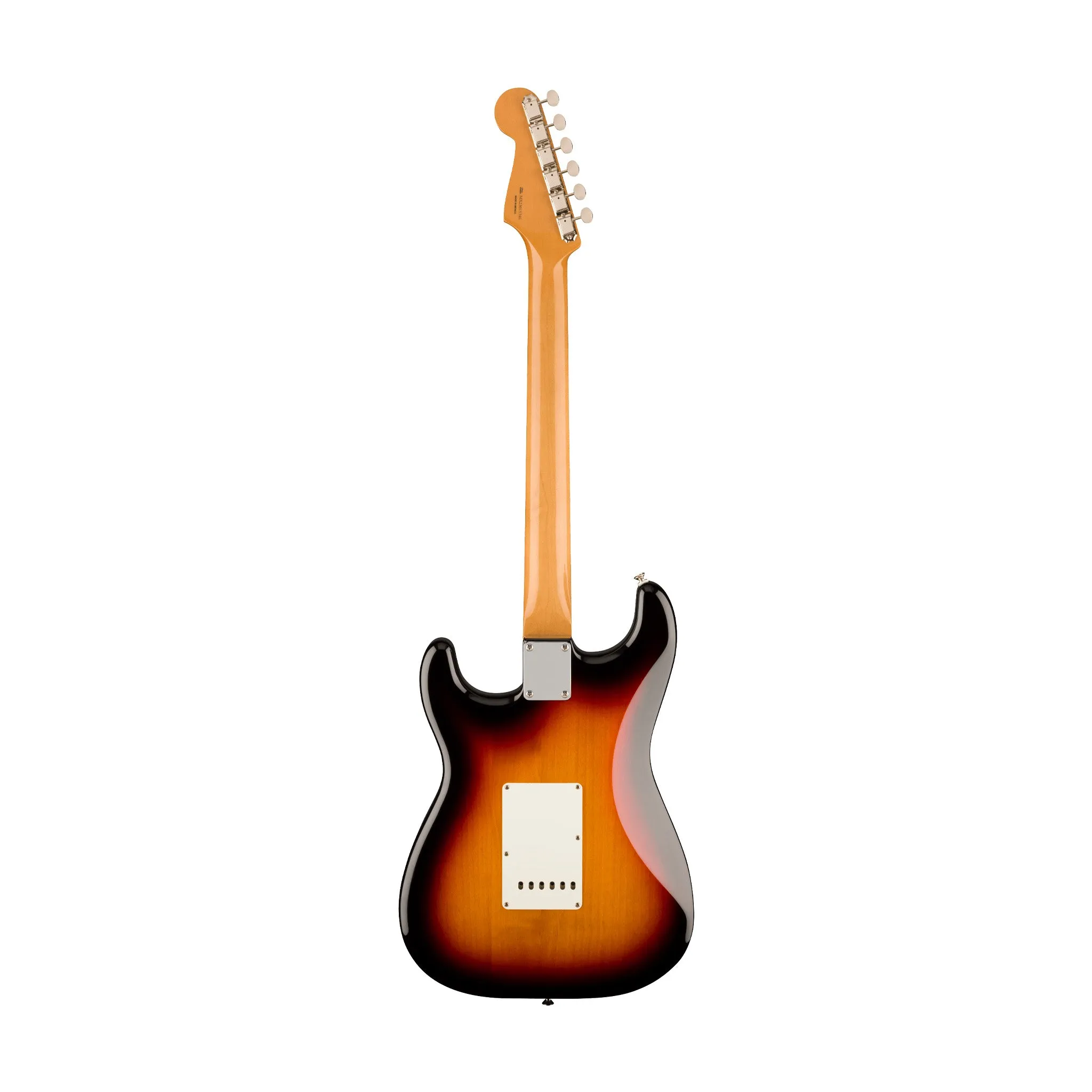 Fender Vintera II 60s Stratocaster Electric Guitar, RW FB, 3-Tone Sunburst