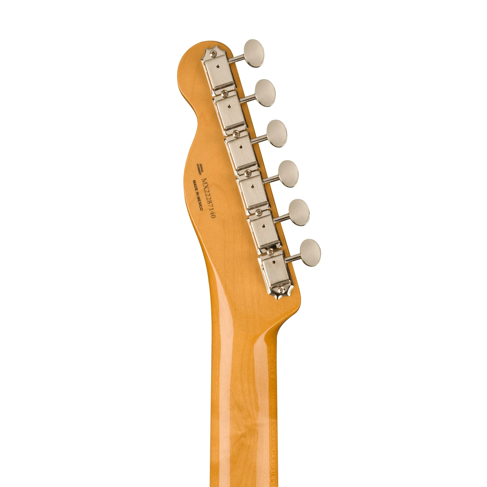 Fender Vintera II 60s Telecaster Electric Guitar, RW FB, Sonic Blue
