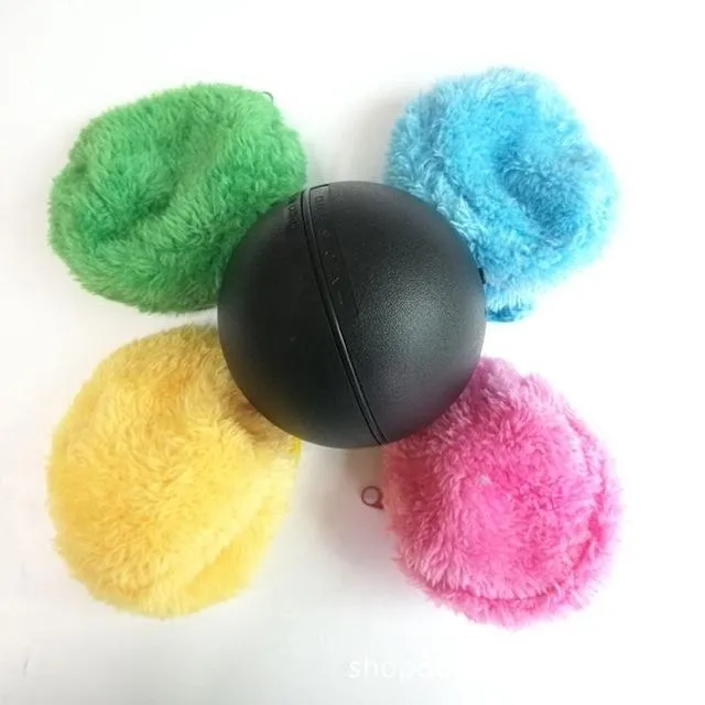 Fluffy Pet Activation Toy