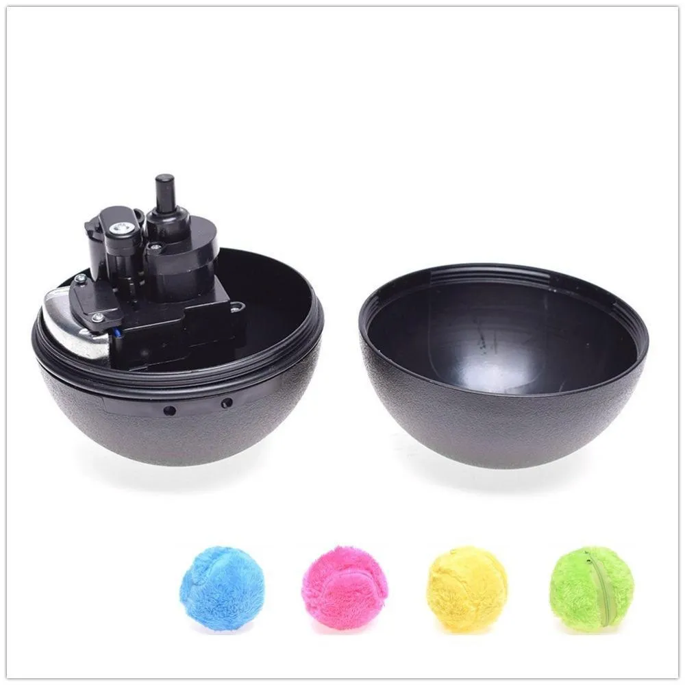 Fluffy Pet Activation Toy