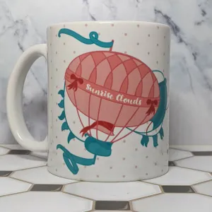 Fly Away Mug