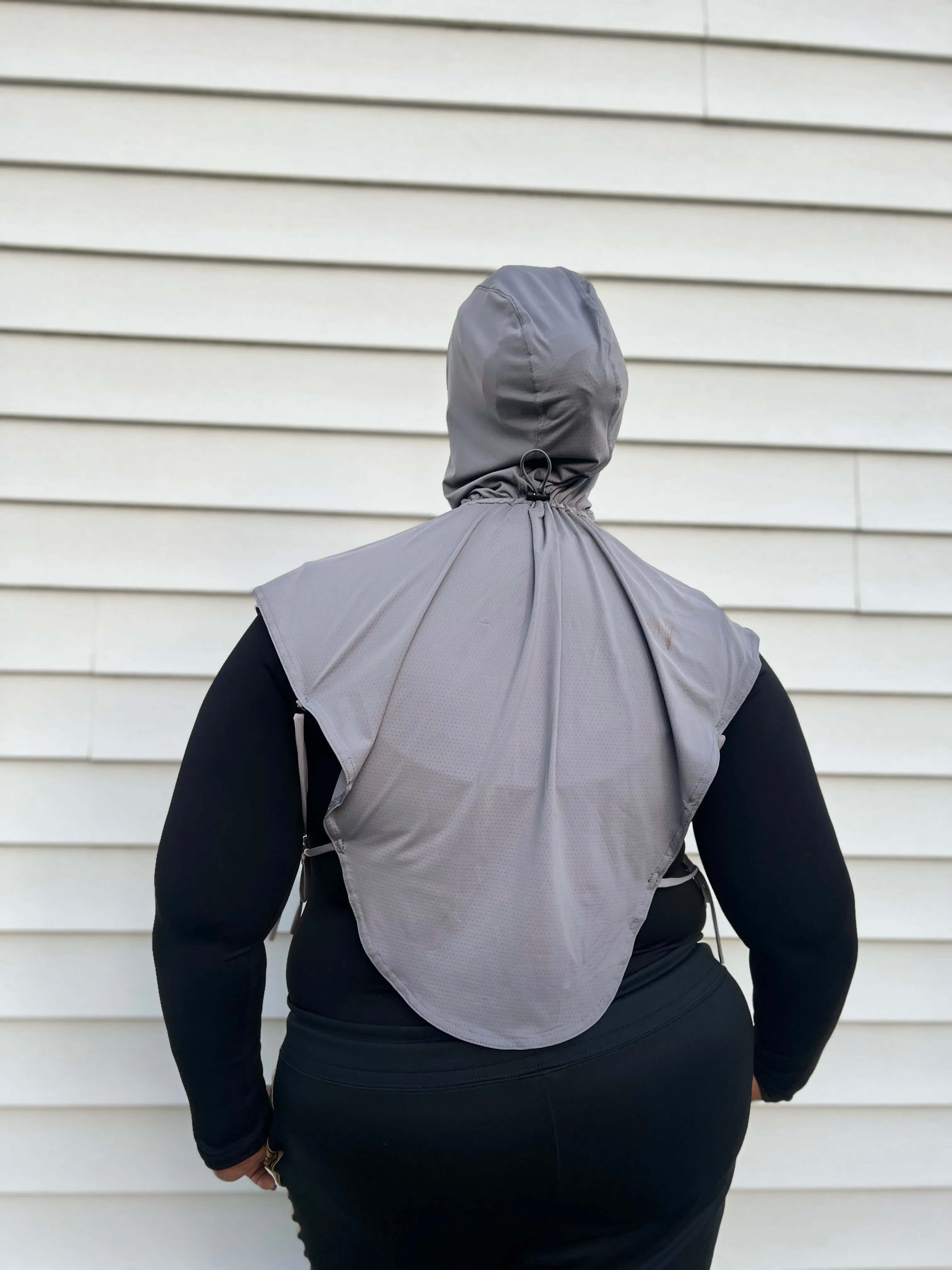 FULL-COVERAGE ACTIVE SPORTS HIJAB