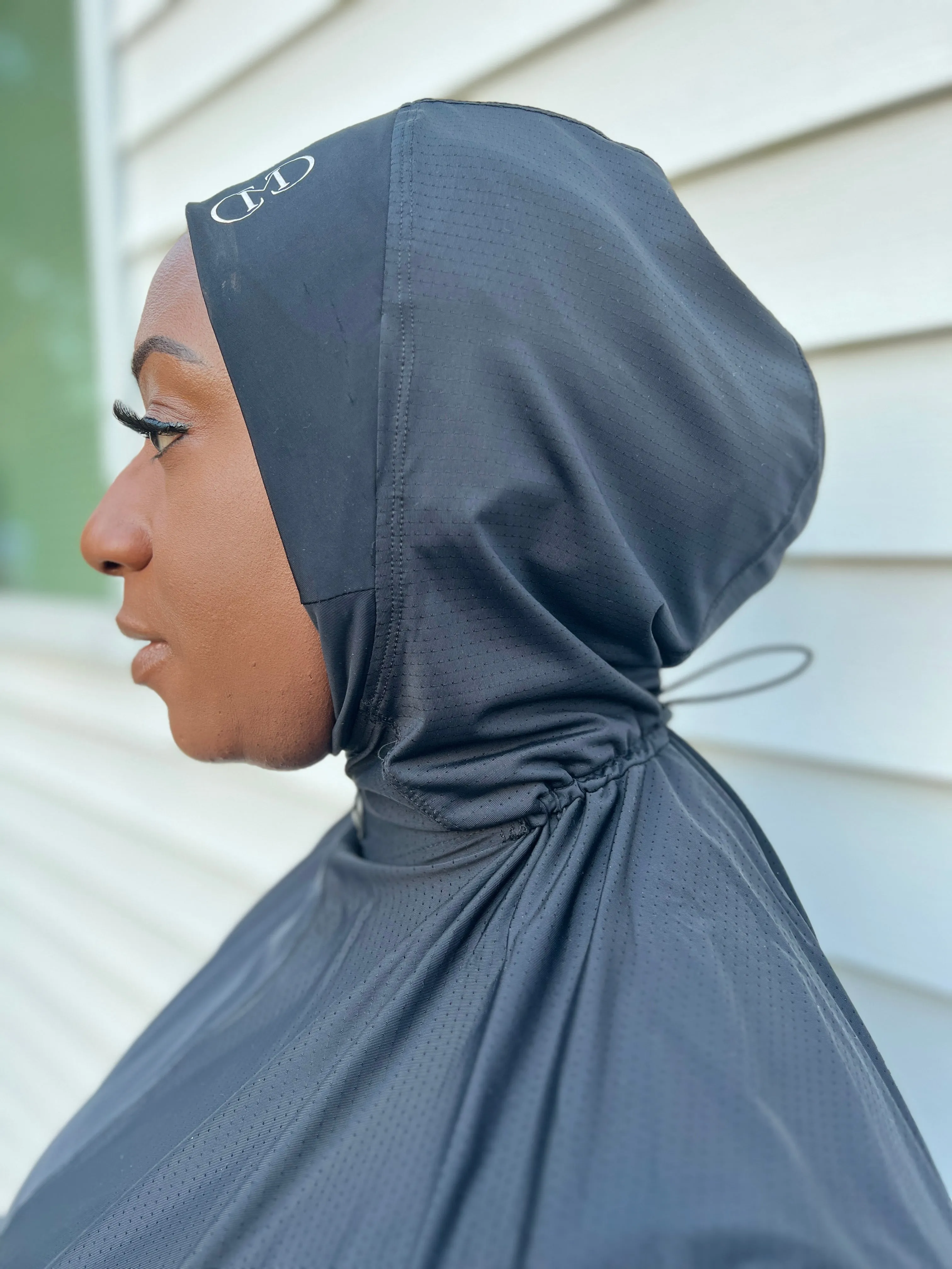 FULL-COVERAGE ACTIVE SPORTS HIJAB