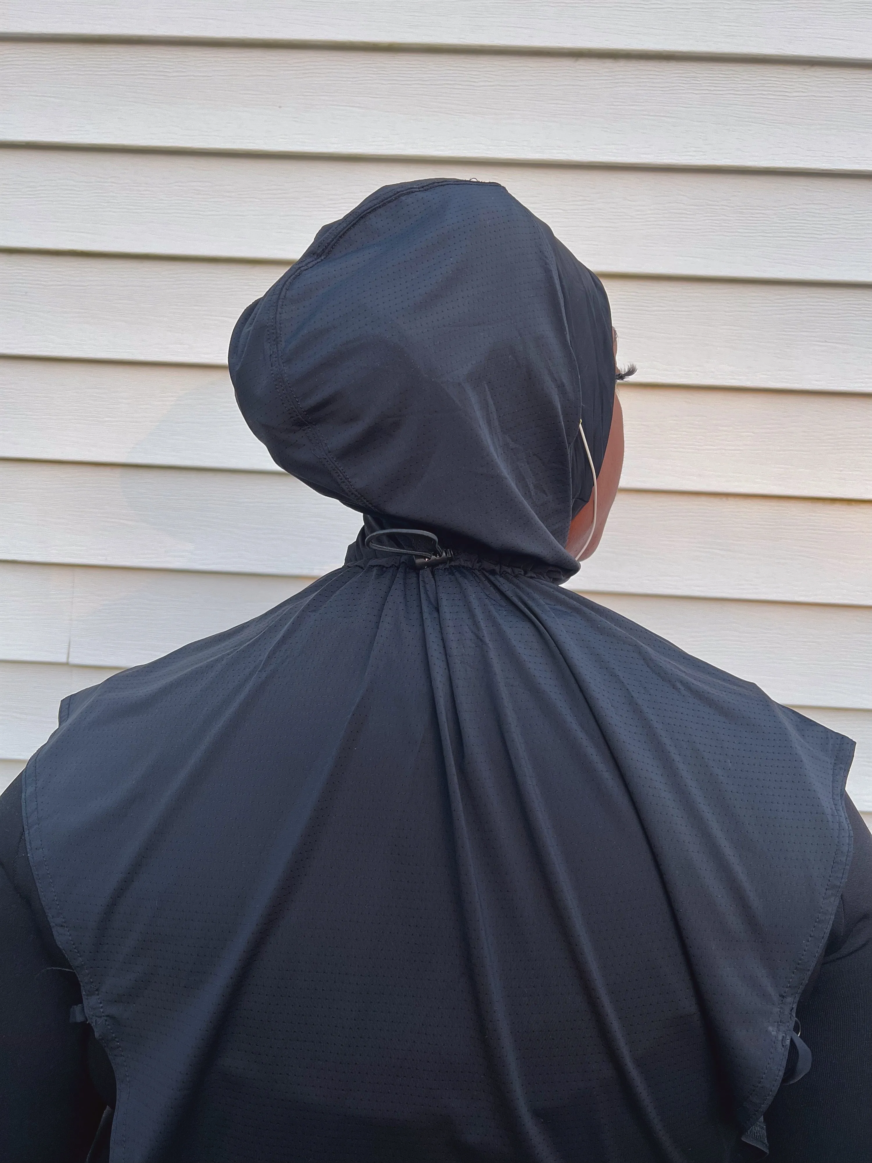 FULL-COVERAGE ACTIVE SPORTS HIJAB