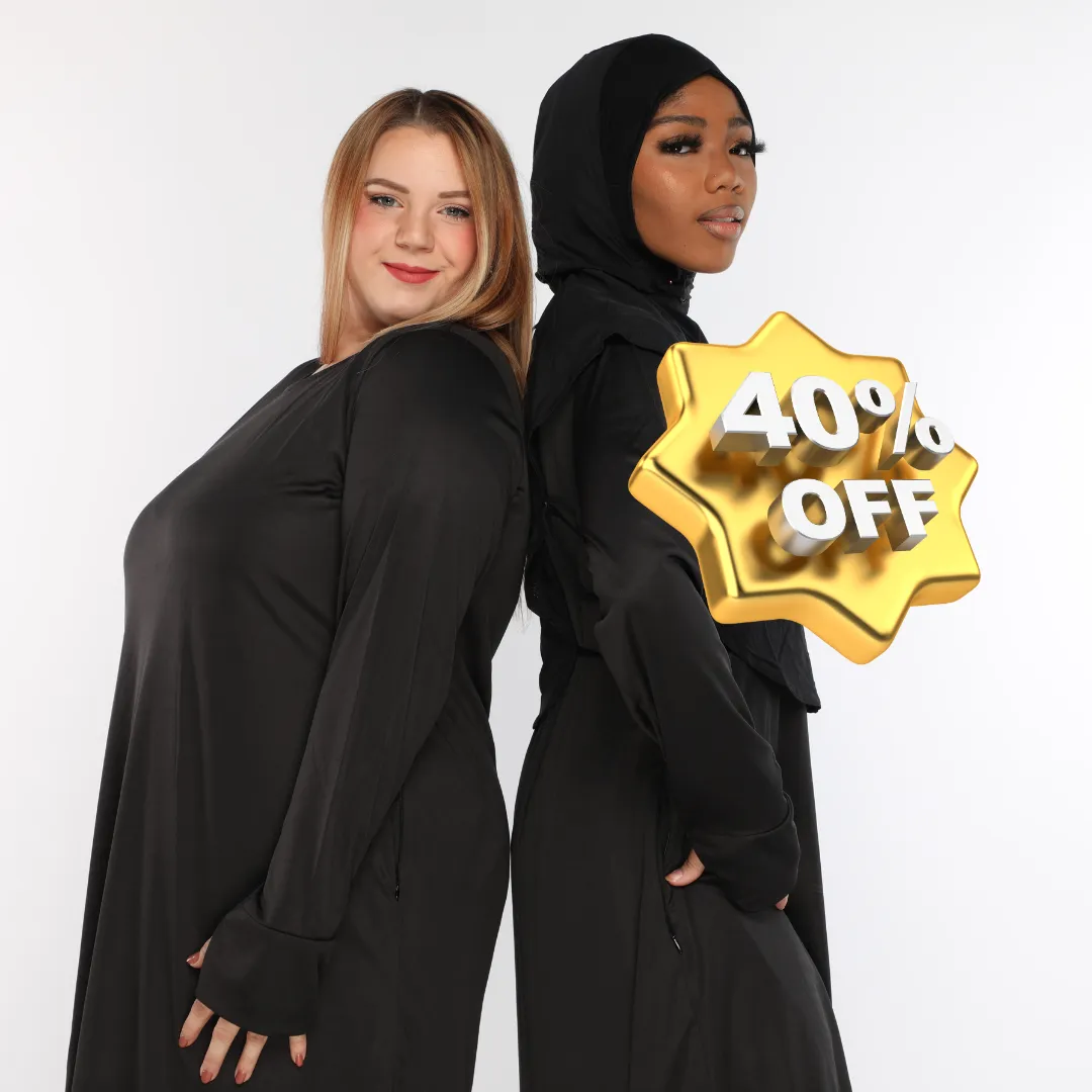 FULL-COVERAGE ACTIVE SPORTS HIJAB