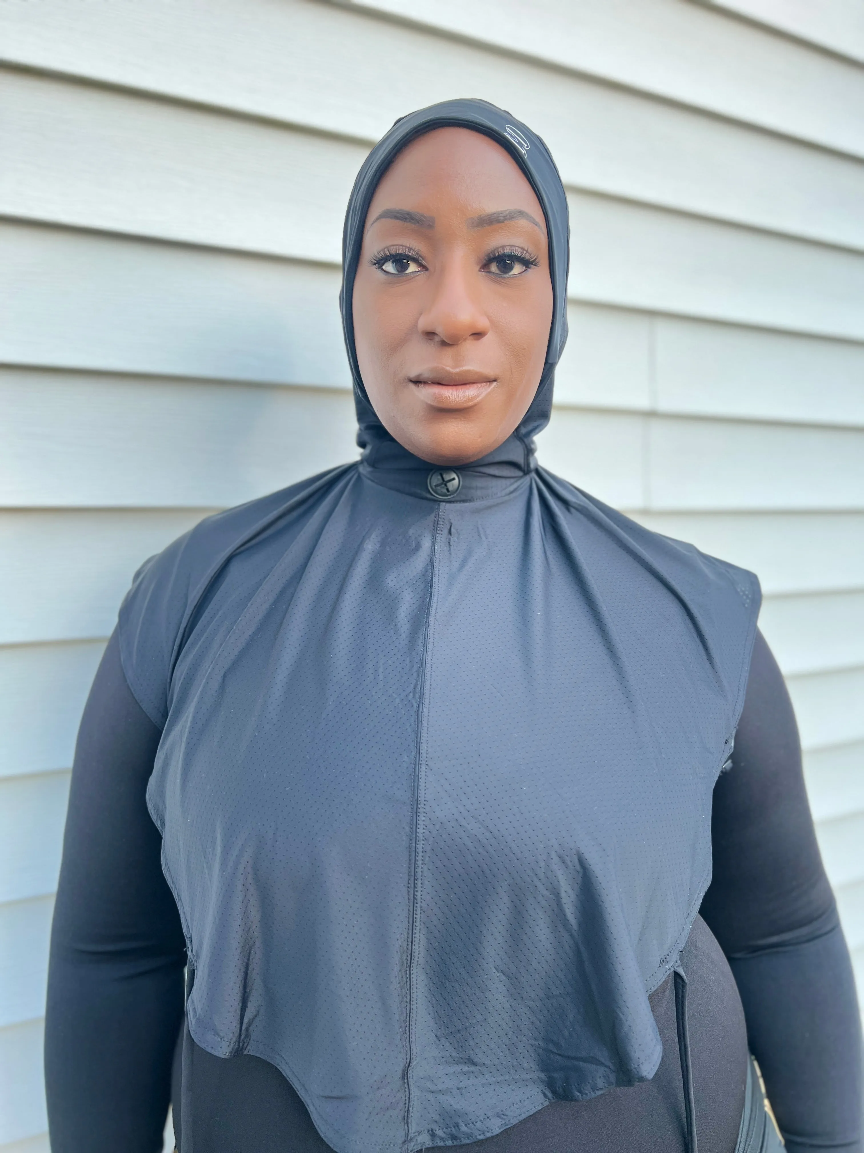FULL-COVERAGE ACTIVE SPORTS HIJAB