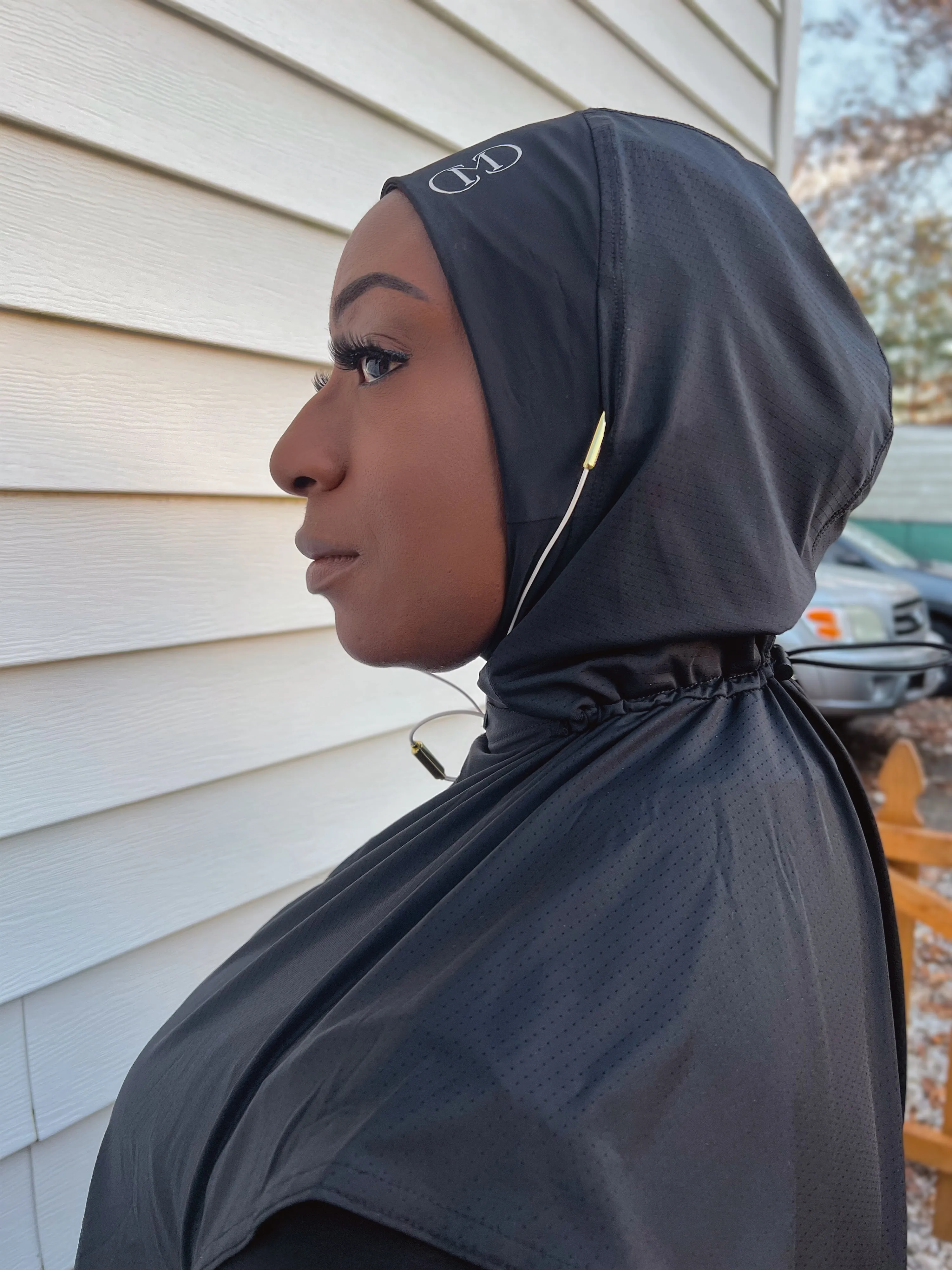 FULL-COVERAGE ACTIVE SPORTS HIJAB