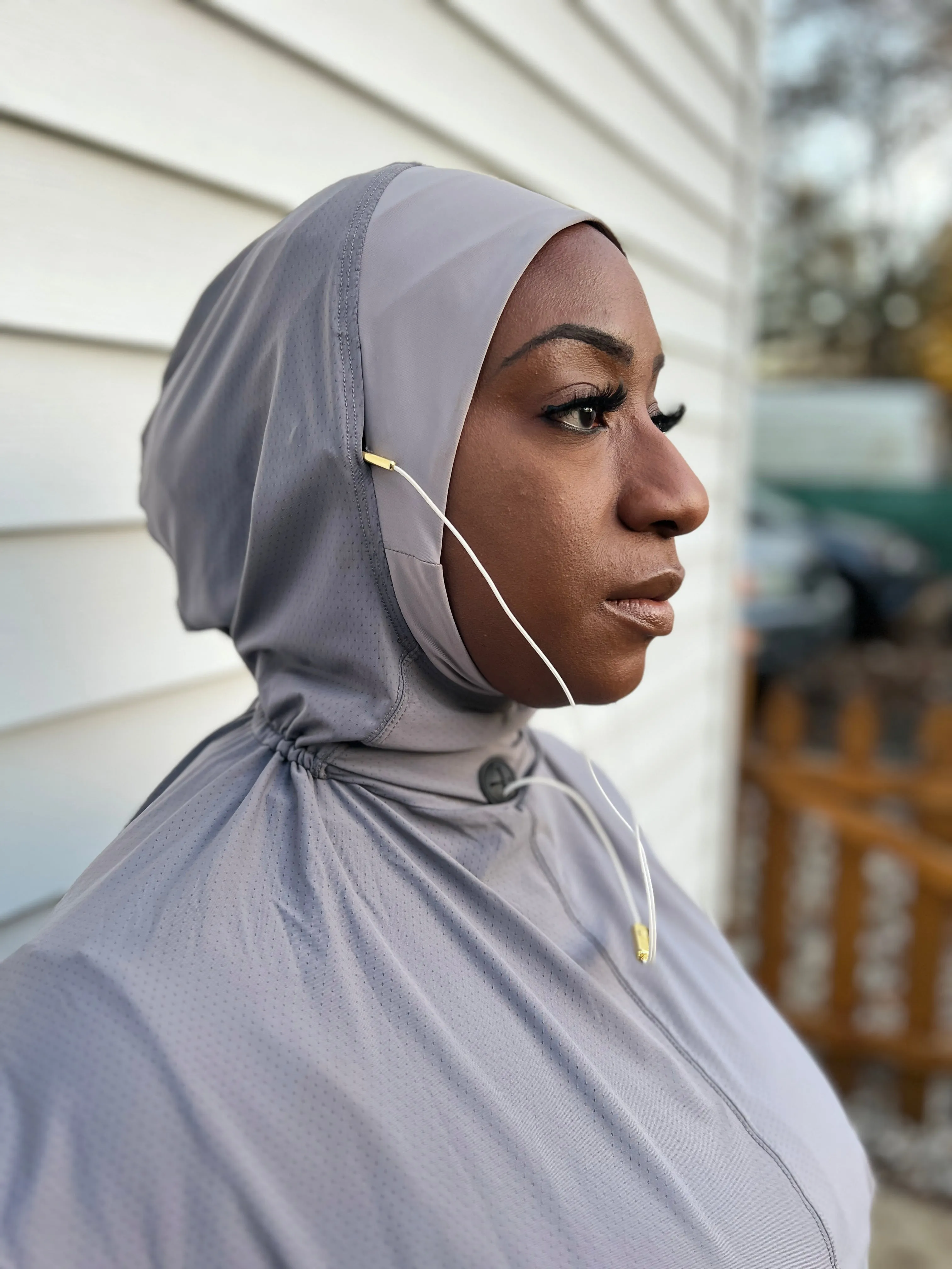 FULL-COVERAGE ACTIVE SPORTS HIJAB