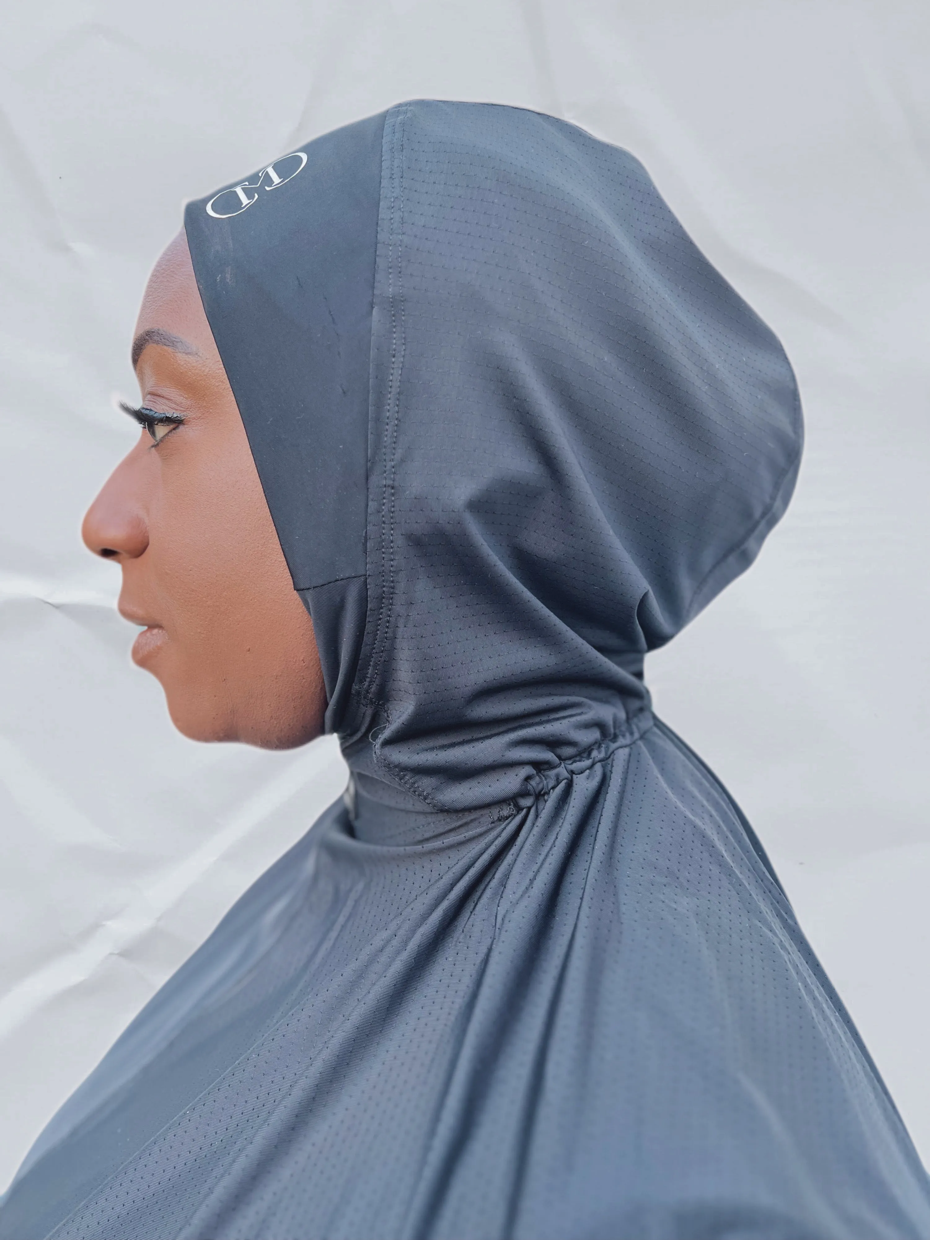 FULL-COVERAGE ACTIVE SPORTS HIJAB