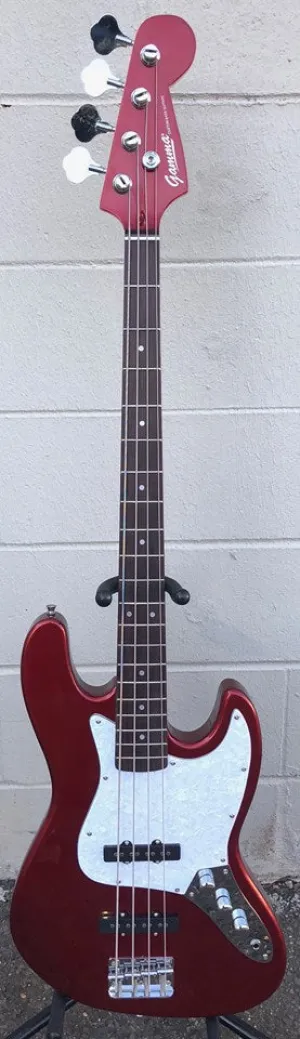 GAMMA [SOLD] Custom J18-08, Beta Model, Valencia Red Metallic