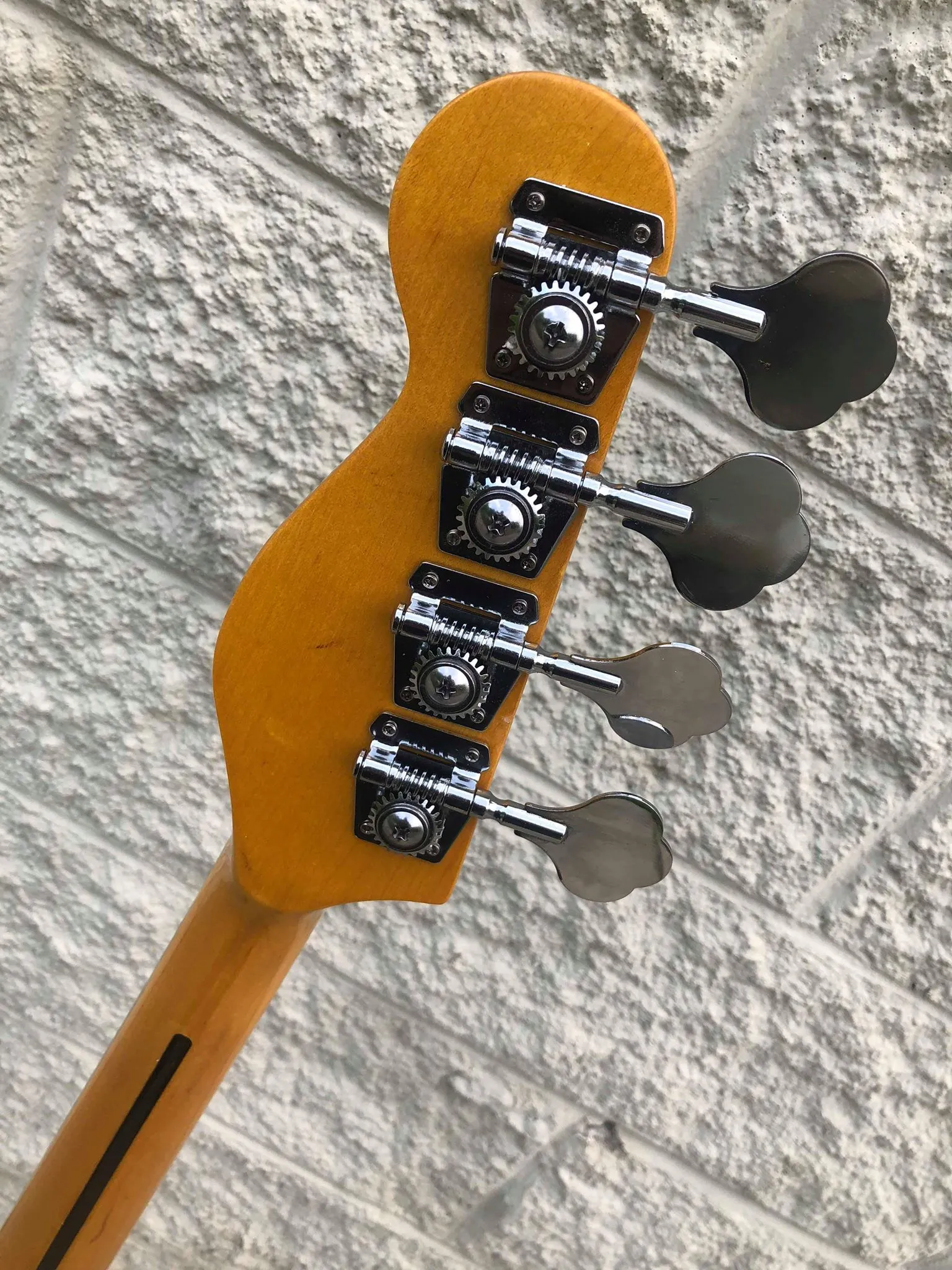 GAMMA [SOLD] Custom T18-02, Delta Star Model, Capri Green