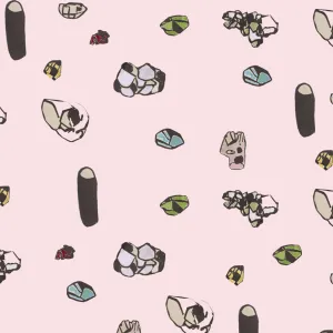 Gemstones, Rose Quartz