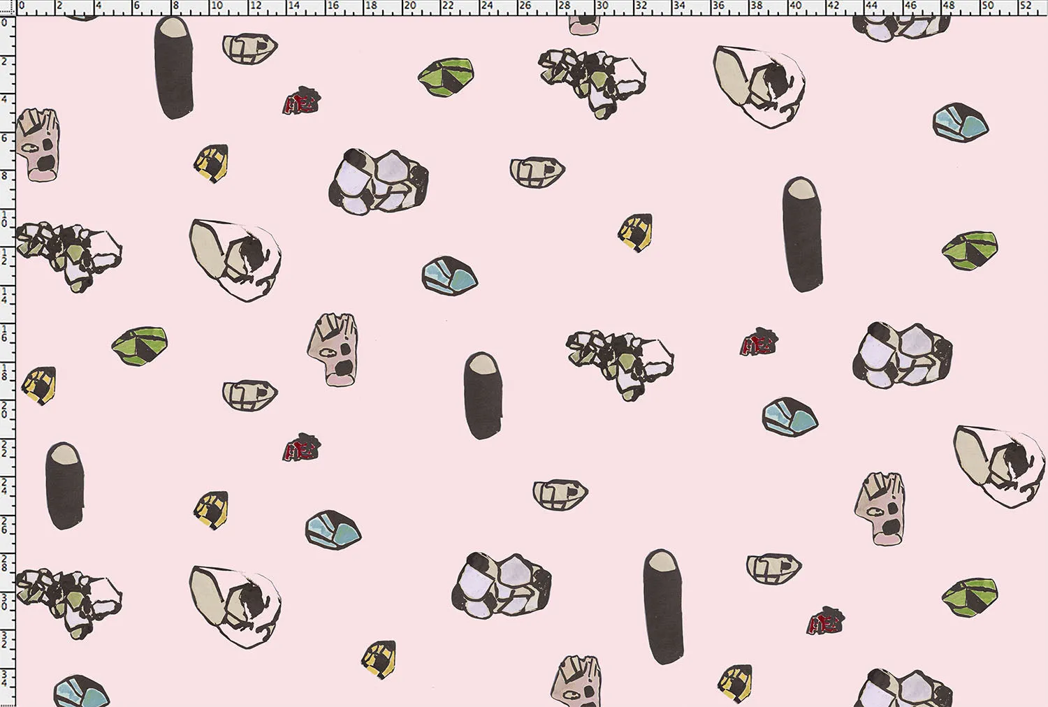 Gemstones, Rose Quartz