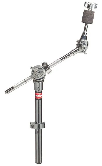 Gibraltar Short Cymbal Boom with Brake Tilter