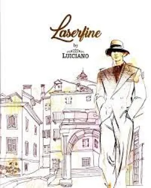GIOVANI | Laserfine by Luiciano
