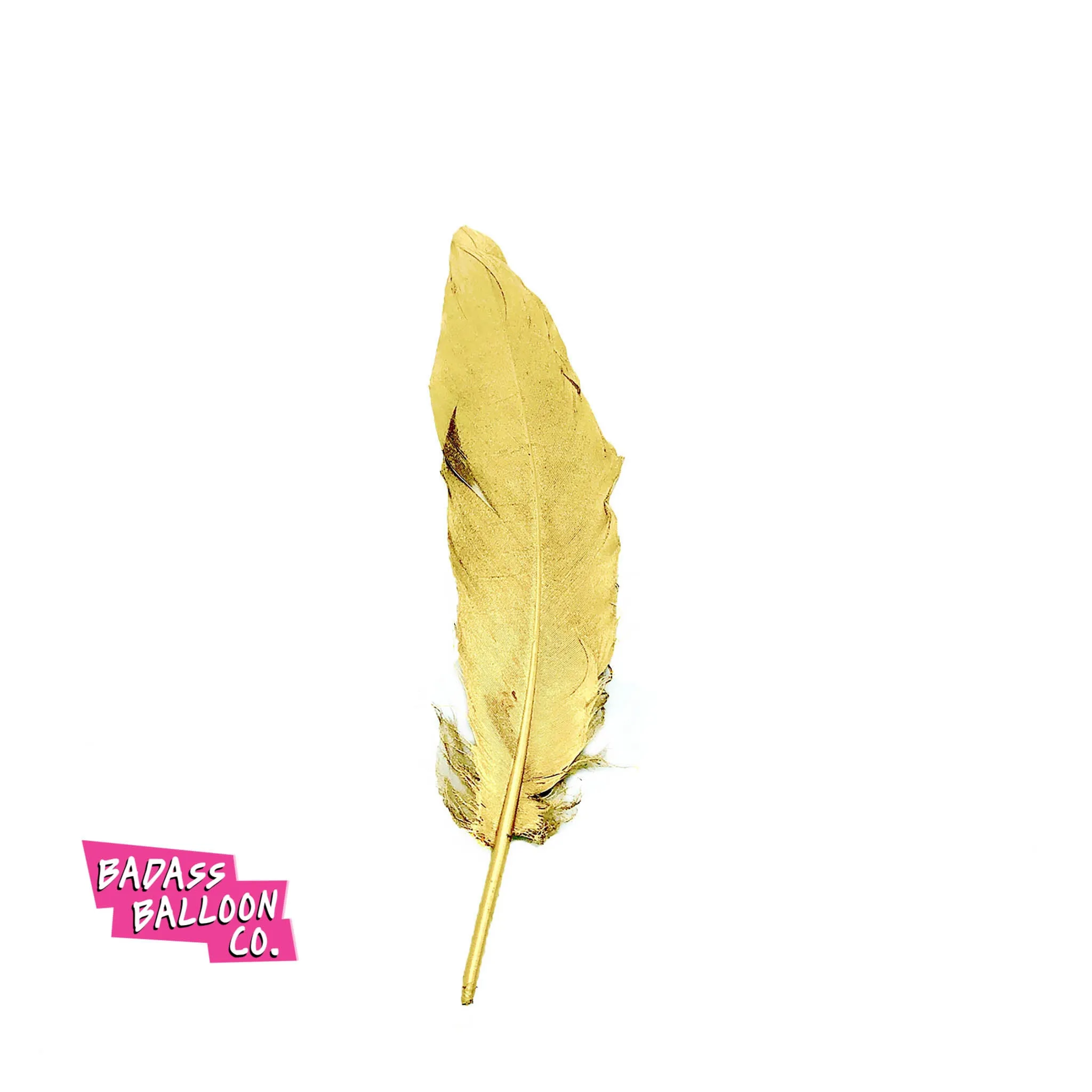 Gold Feathers