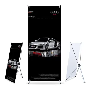 Graduation Banner Stand