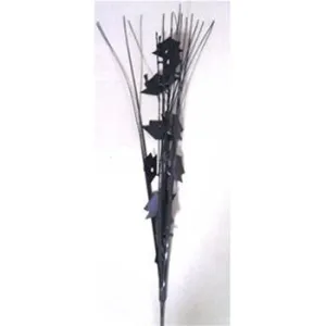 Graduation Cap Spray - Black/Black