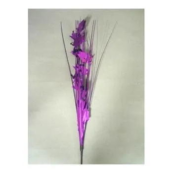 Graduation Cap Spray - Purple