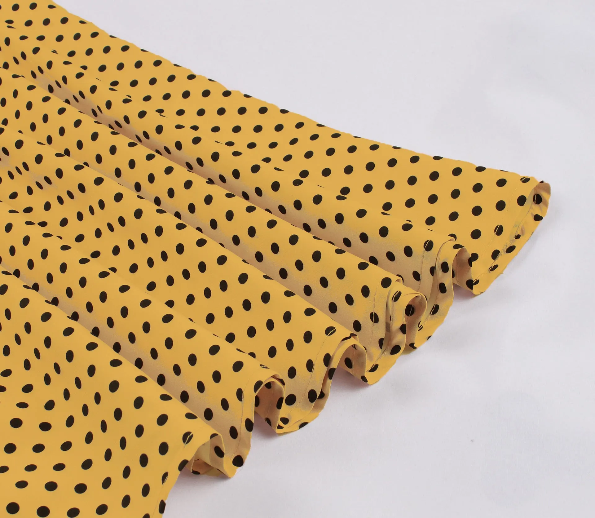 Green Polka Dots 1950S Vintage Swing Dress