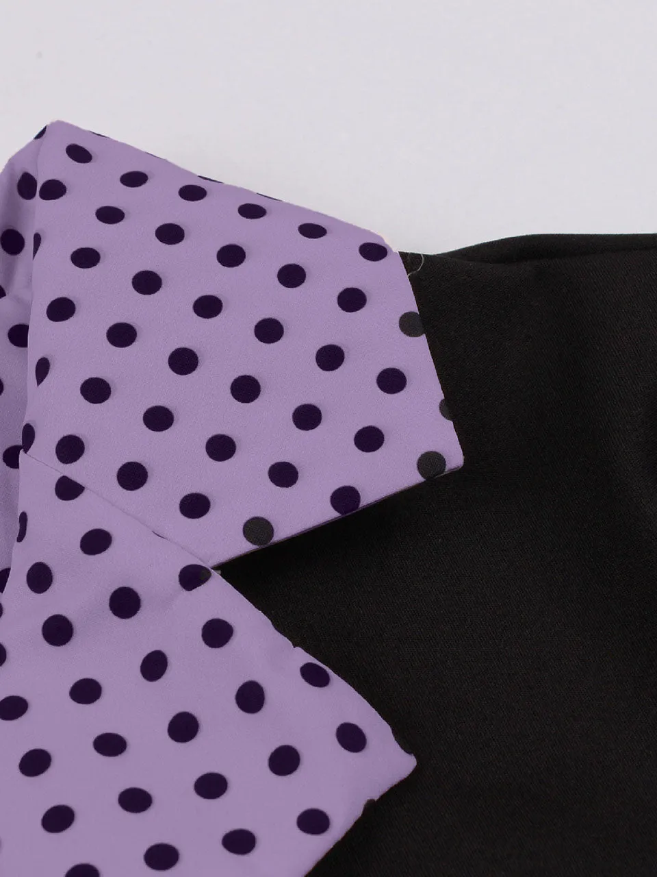 Green Polka Dots 1950S Vintage Swing Dress