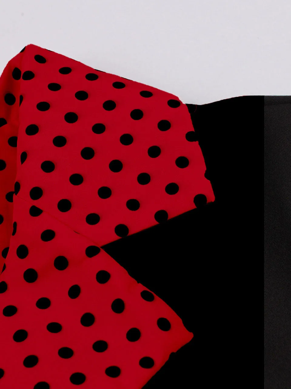 Green Polka Dots 1950S Vintage Swing Dress