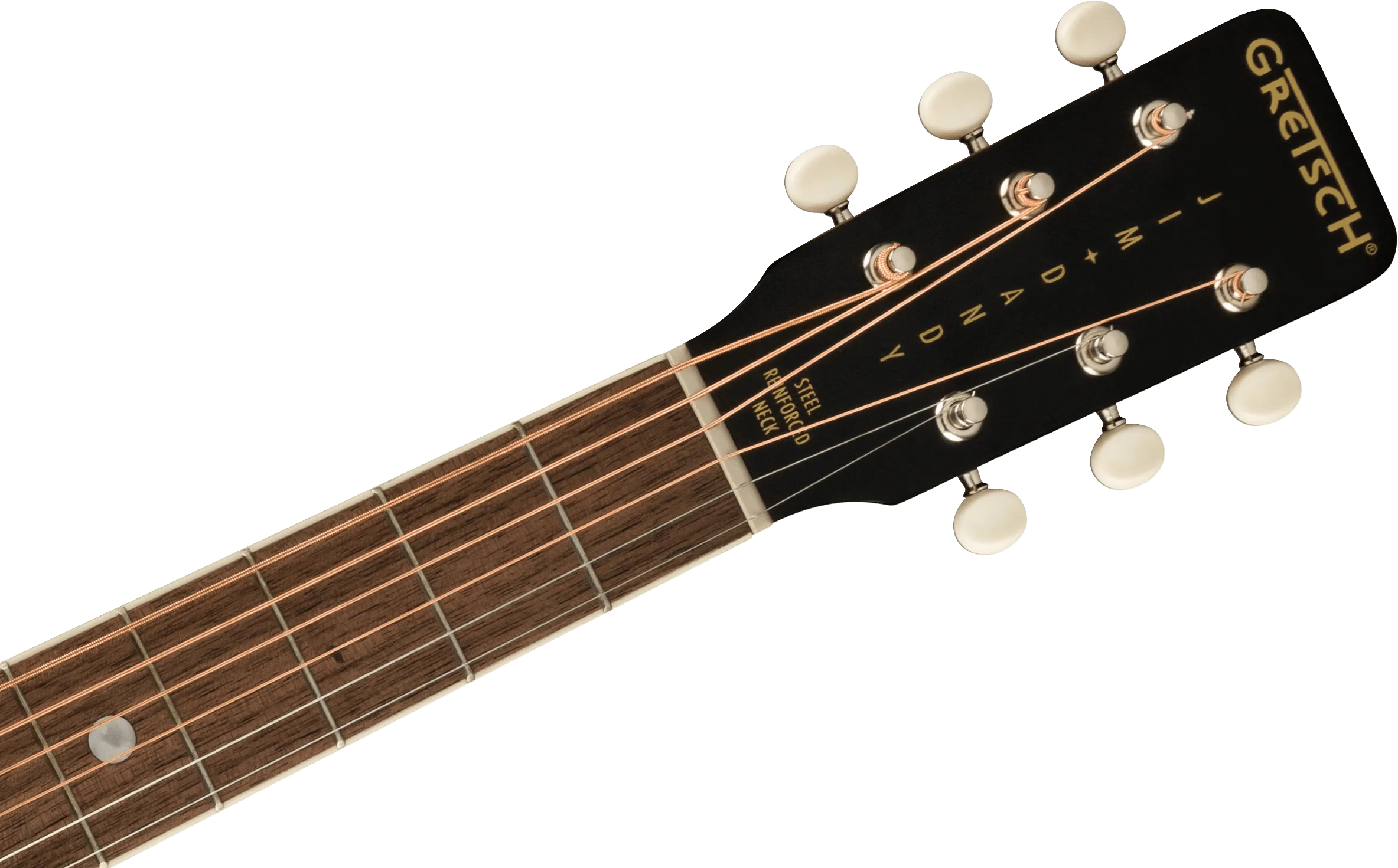 Gretsch G9500 Jim Dandy 24" Flat Top Guitar Frontier Stain