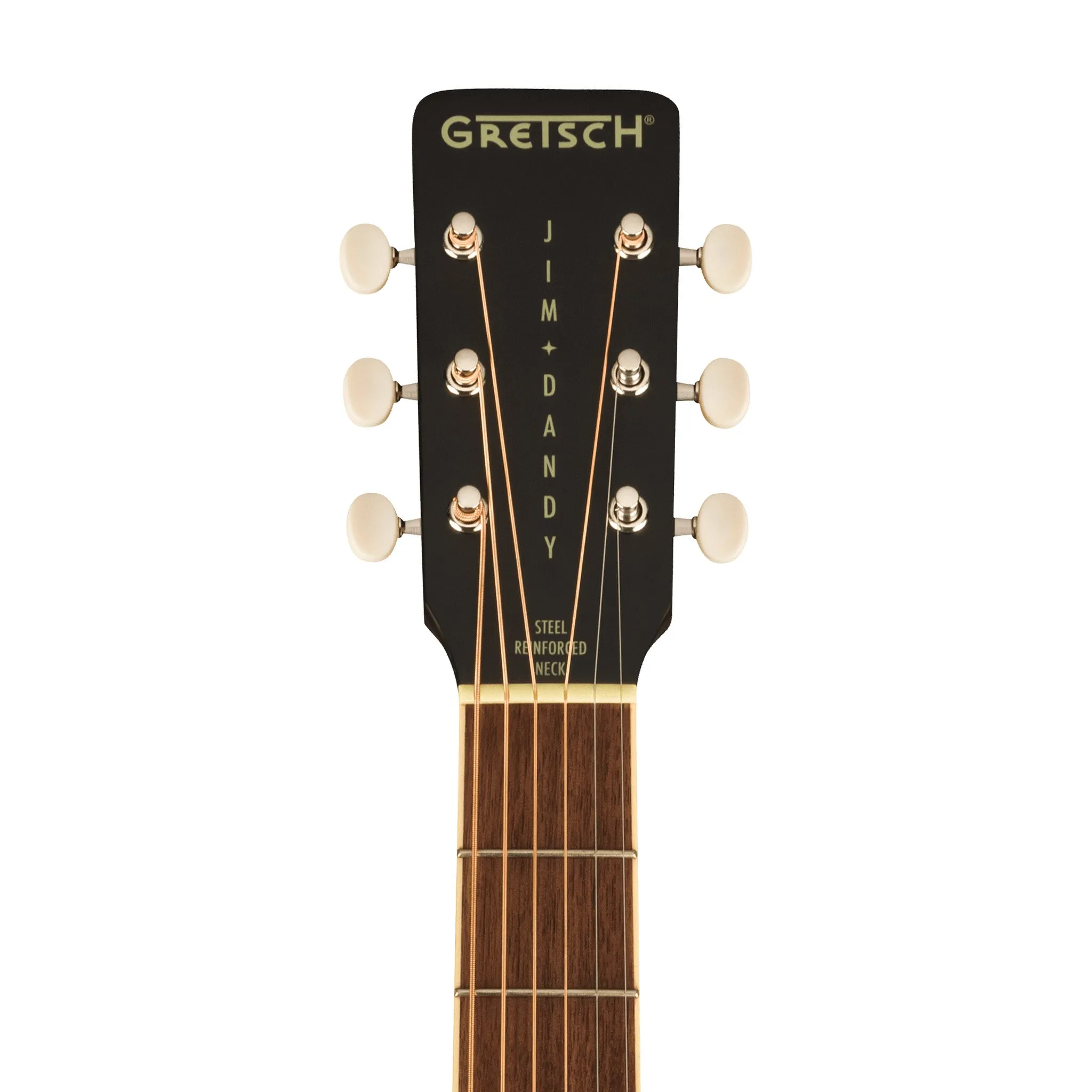 Gretsch Jim Dandy Dreadnought Acoustic Guitar, Frontier Stain
