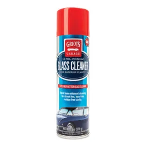 Griot's Garage Foaming Glass Cleaner 19oz 10998