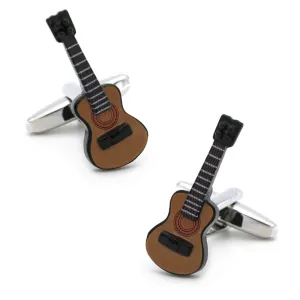 Guitars Cufflinks