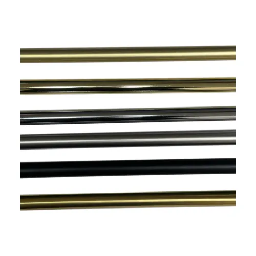 Hawthorne 3/4" Diameter Smooth Pole, 6ft Length