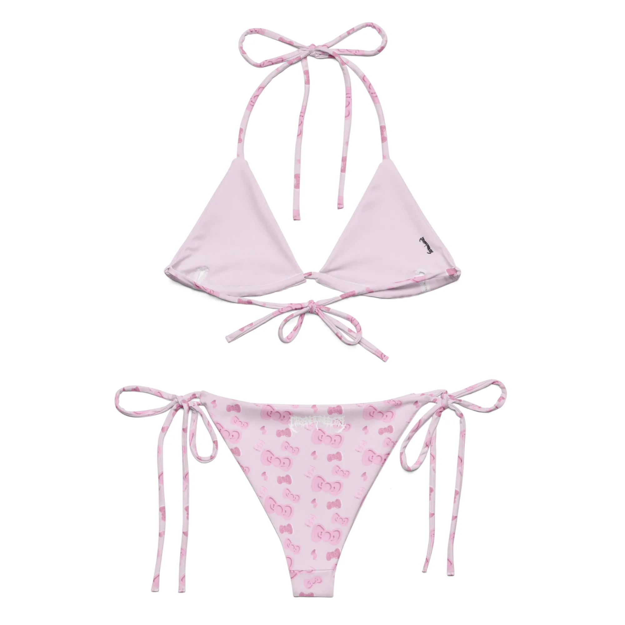 Hello Meow Bikini