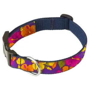 Hibiscus Garden - Dog Collar