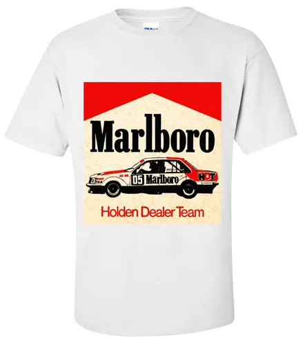 Holden Dealer Team Marlboro HDT T-Shirt