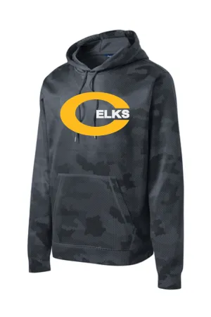 HOT BUY YOUTH Camo hex hoodie - CYLAX24