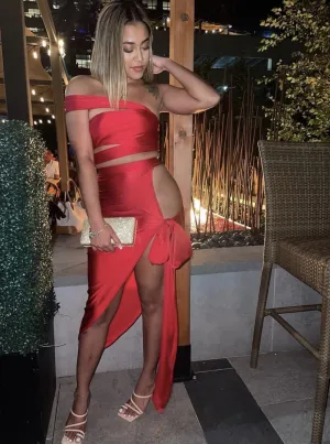 Hot Fox (Red)